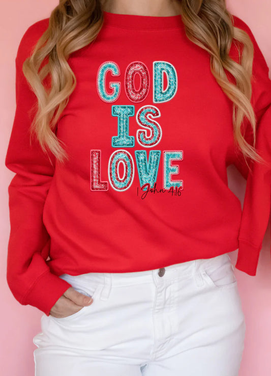 God is Love