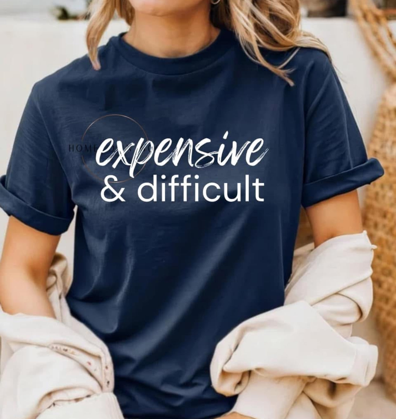 Expensive And Difficult