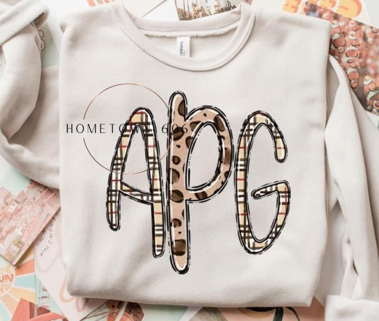 Burberry Monogram