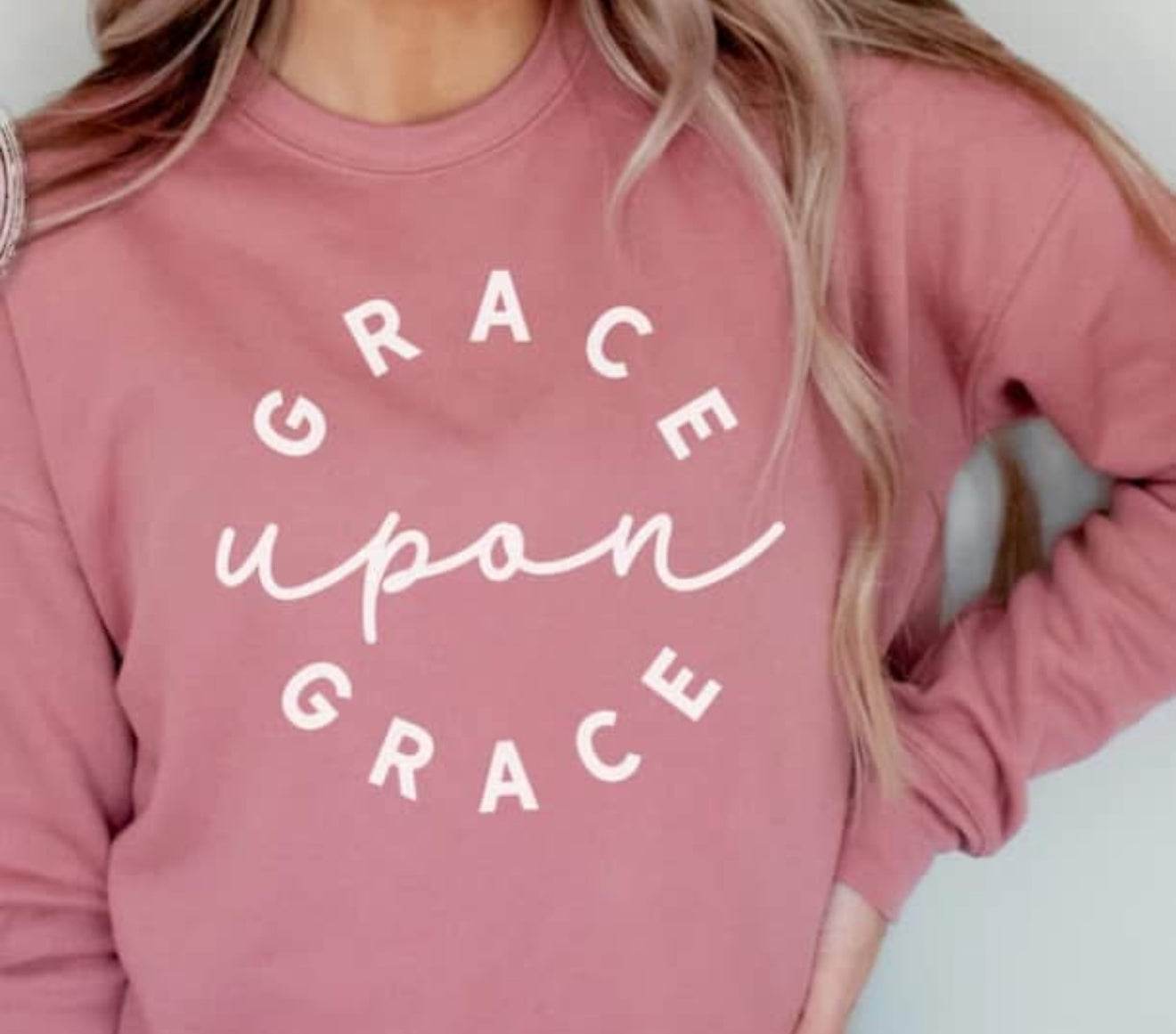 Grace Upon Grace