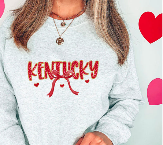 Kentucky Hearts and Bows