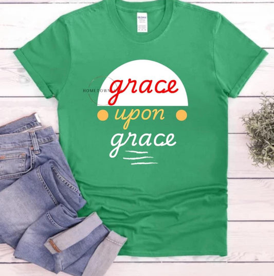 Grace Upon Grace