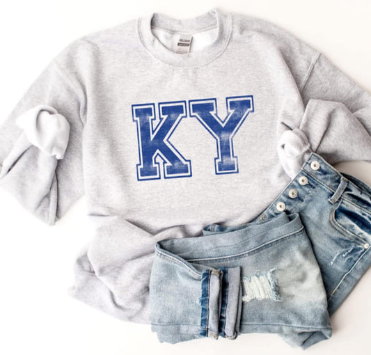 KY Distressed