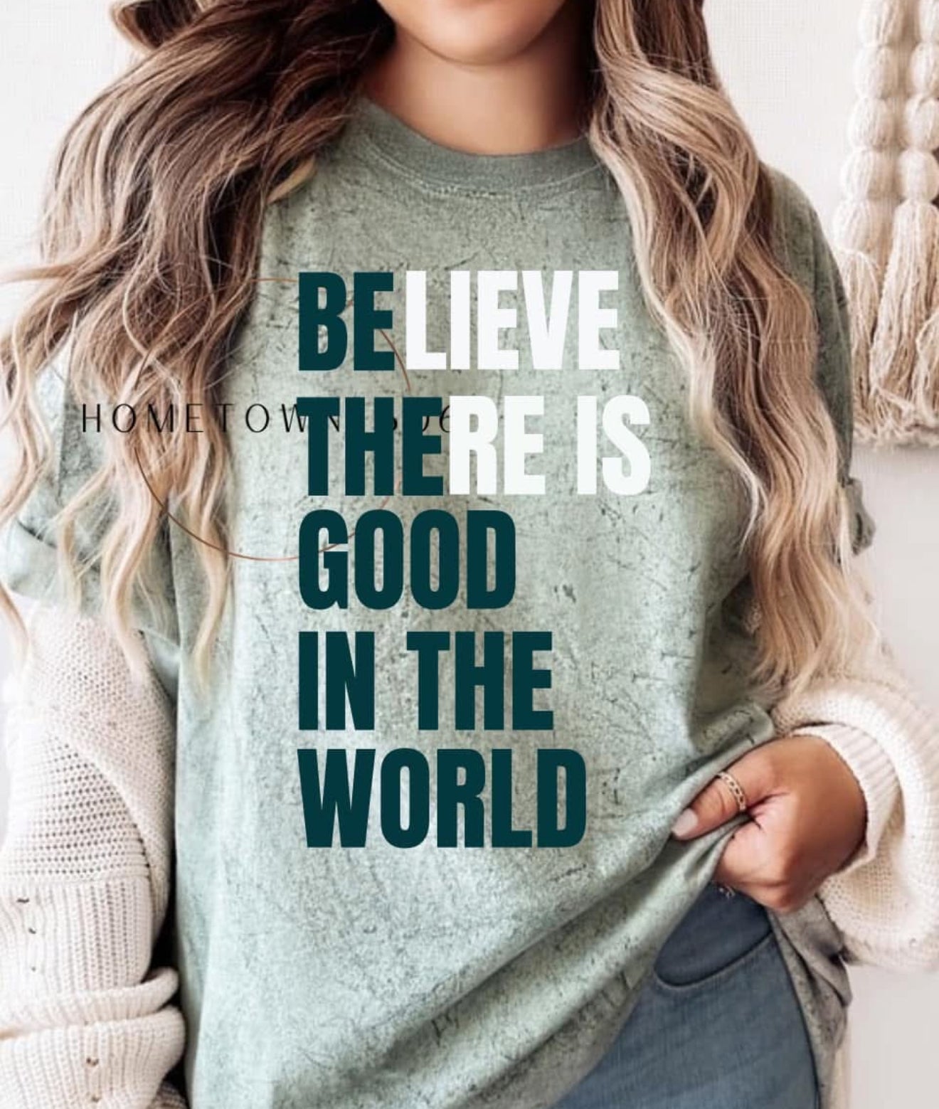 Be The Good….