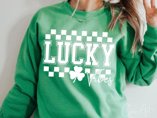 Lucky Checkered