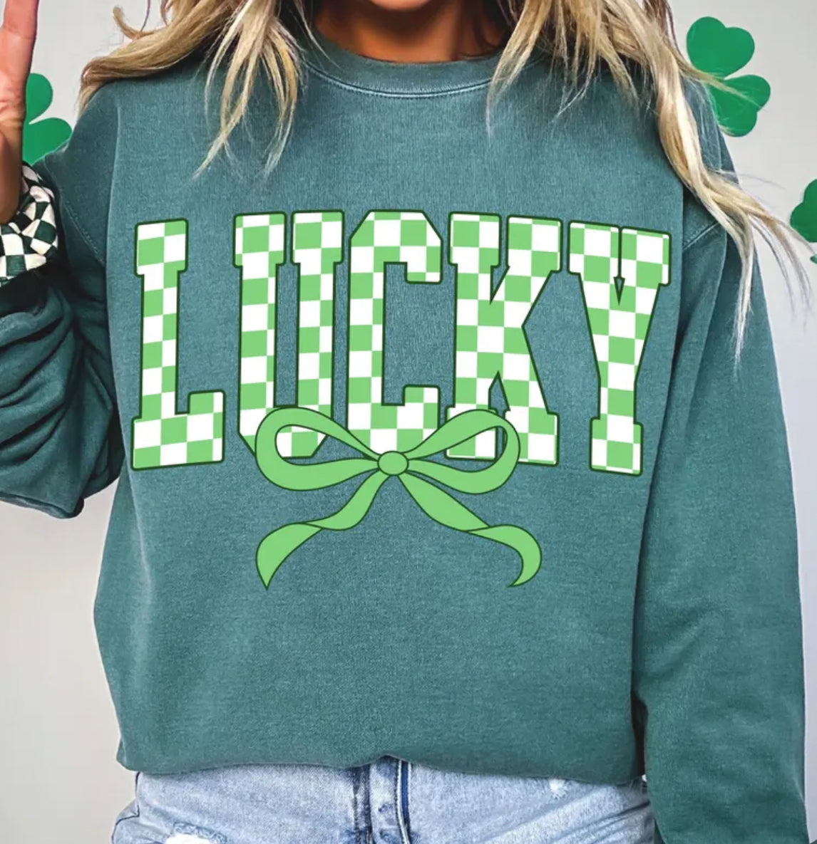 St. Patrick’s Day (LUCKY)