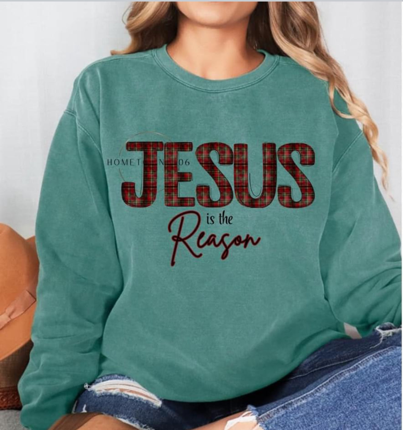 Jesus Is The Reason