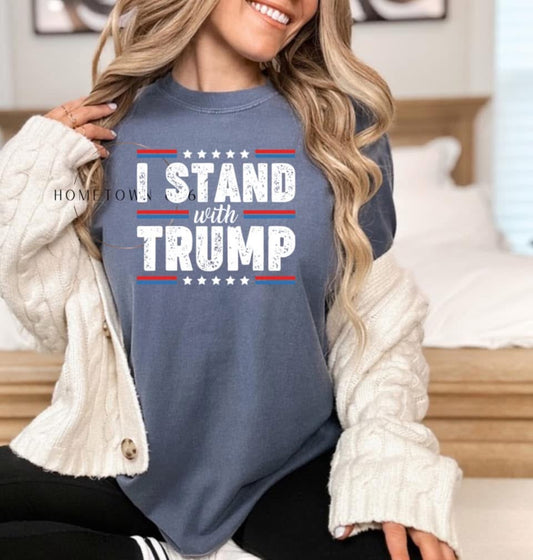 I Stand With Trump