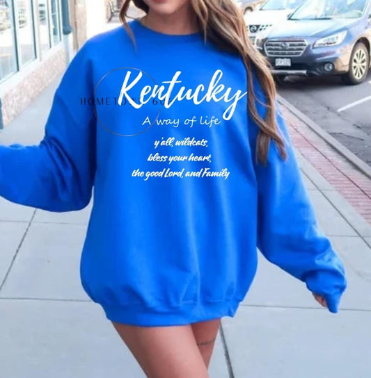 Kentucky-A Way Of Life